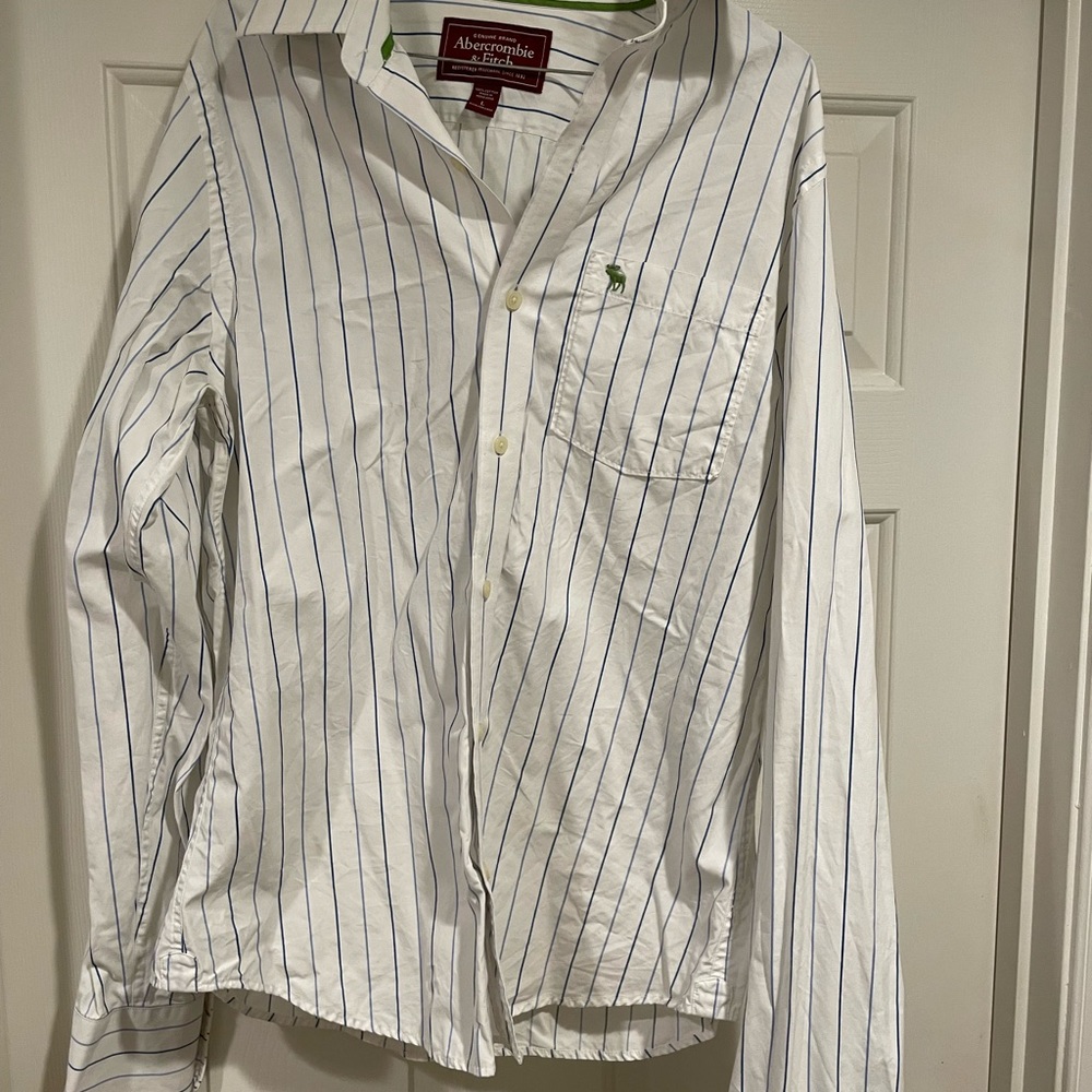 Abercrombie button down